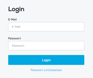 Login